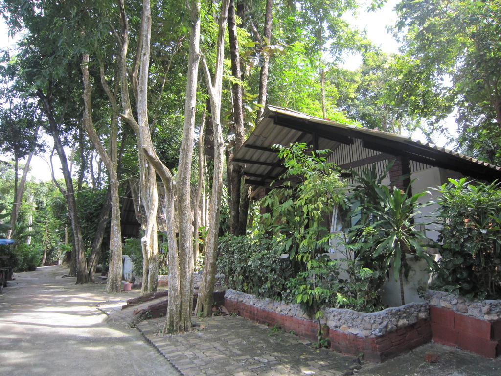 Pine Bungalow Krabi Exterior photo