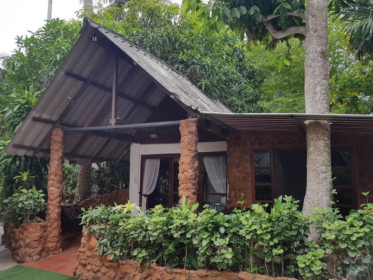 Pine Bungalow Krabi Exterior photo