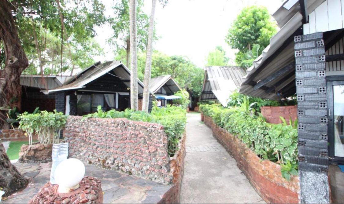 Pine Bungalow Krabi Exterior photo
